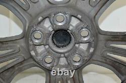 2014-15 CHEVY IMPALA Wheel Rim Complete Set 4 VIN 1 4th Digit 18x8 Aluminum OEM