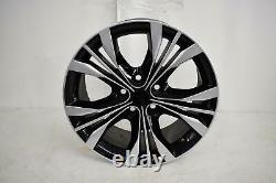 2014-15 CHEVY IMPALA Wheel Rim Complete Set 4 VIN 1 4th Digit 18x8 Aluminum OEM