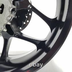 2015 15 16 17 18 19 Yzf R1 Yzfr1 Complete Oem Rear Wheel Back Rim Rotor Hub