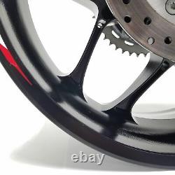 2015 15 16 17 18 19 Yzf R1 Yzfr1 Complete Oem Rear Wheel Back Rim Rotor Hub