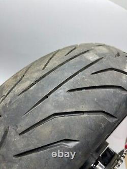 2015-2021 Yamaha R1 Rear Wheel Rim OEM With Tire Complete