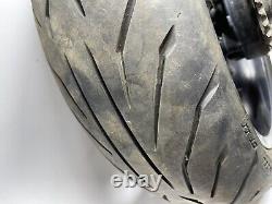 2015-2021 Yamaha R1 Rear Wheel Rim OEM With Tire Complete