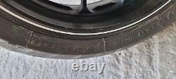 2016 Yamaha Mt07 Abs 6030 Miles Tracer Rear Wheel Rim Complete With Tyre & Discs
