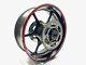 2017 Suzuki Gsxr 1000 Oem Complete Rear Wheel Rim Brake Rotor Discs Sprocket
