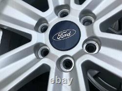 2018-2019 Ford F-150 Oem Rims/wheels With Tyres R17 (complete/separately)