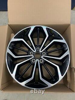 2018 Ford Focus Mk4 ST Complete Set of 18 Alloy Wheels 5x108 63.4 8Jx18 H2