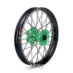 21 18 Complete Wheels Rims for Kawasaki KX250F KX450F 06-21 KX 125 250 06-13