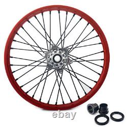 21 19 MX Complete Wheels Rims Hubs for KTM SX XC 150 250 350 SX-F 250 350 450