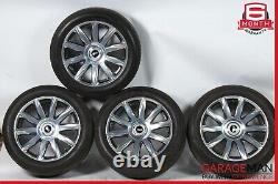 21-22 Cadillac Escalade ESV Complete Wheel Tire Rim Set of 4 Pc 9.0Jx22 R22 OEM