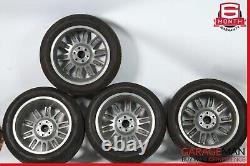 21-22 Cadillac Escalade ESV Complete Wheel Tire Rim Set of 4 Pc 9.0Jx22 R22 OEM