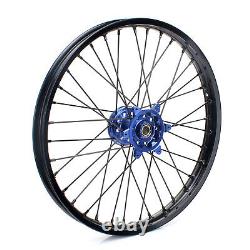 21 x 18 Complete Wheels Rim Hub for Yamaha YZ250FX YZ450FX 15-22 WR250F WR450F