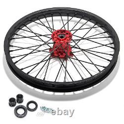 21x1.6 18x2.15 Complete Wheels Rim Hubs Flange Spacers For Sur-ron Strom Bee