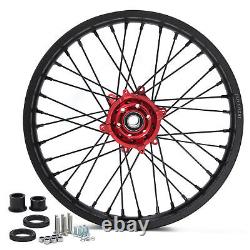 21x1.6 18x2.15 Complete Wheels Rim Hubs Flange Spacers For Sur-ron Strom Bee
