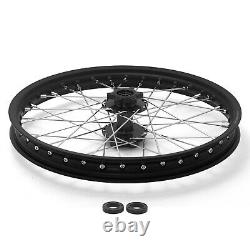 21x1.6 19x1.6 Complete Wheels Rim Hubs For Talaria Sting Electric Motorcycle