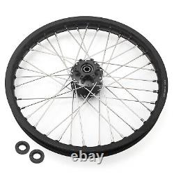 21x1.6 19x1.6 Complete Wheels Rim Hubs For Talaria Sting Electric Motorcycle