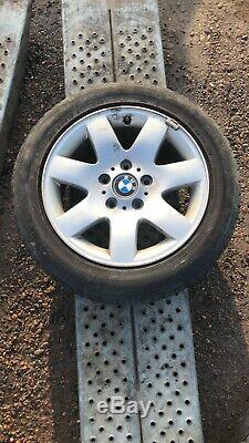 24hr Delivery Bmw E36 E46 3 Series 205/55 16 Alloy Wheels Tyres Complete Set 4