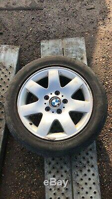 24hr Delivery Bmw E36 E46 3 Series 205/55 16 Alloy Wheels Tyres Complete Set 4