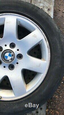 24hr Delivery Bmw E36 E46 3 Series 205/55 16 Alloy Wheels Tyres Complete Set 4