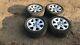 24hr Delivery Standard Bmw E46 3 Series 16 Alloy Wheels & Tyres Complete Set 4