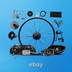 250watt Rear Wheel Complete Kit With Battery New Upgrade Kit