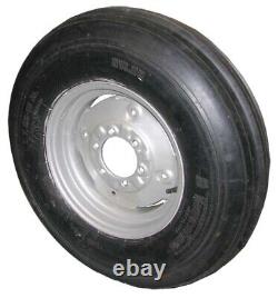2543 MISC Wheel Rim Complete 750 X 16 c/w Tyre PACK OF 1