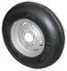 2543 Misc Wheel Rim Complete 750 X 16 C/w Tyre Pack Of 1