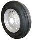 2544 Misc Wheel Rim Complete 600 X 16 C/w Tyre Pack Of 1