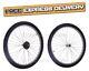 26 Pair Mountain Bike Wheels + 7 Speed Freewheel + Tyres & Tubes
