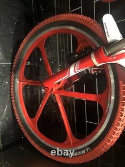26 Tenny Rim Mag Wheels Complete With Tyres Tubes N Brake Discs N Cassette £150