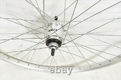 26 X 1 3/8 590 20 Sturmey Archer Srf3 3 Speed Rear Wheel Only (no Components)