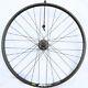 27.5 Rear Mavic Wheel 6 Bolt Disc Cassette Deore Hub Xm119 Rim Q/r Black. H