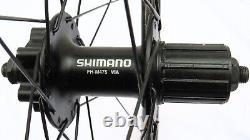 27.5 Rear Mavic Wheel 6 Bolt Disc Cassette Deore Hub XM119 Rim Q/R Black. H