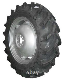 2764 MISC Wheel Rim Complete 11 x 28 c/w Tyre RH PACK OF 1