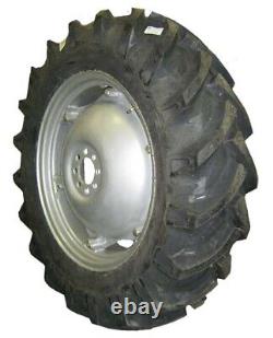 2765 MISC Wheel Rim Complete 11 x 28 c/w Tyre LH PACK OF 1