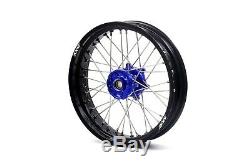 3.517 / 4.2517 For Yamaha Wr250x 08-19 Supermoto Motard Complete Wheel Rims