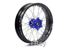 3.517 / 4.2517 For Yamaha Wr250x 08-19 Supermoto Motard Complete Wheel Rims