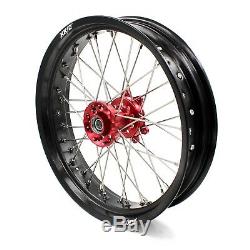 3.517/4.2517 Wheel Fit For Suzuki Rmz250 Rmz450 Supermoto Motard Complete Rims