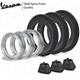 3 Complete Wheel Tires Vespa 50 2.75.9 Open Rim