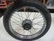 3. Suzuki Gt 250 Rim Front 1.60 X 18 Inch Front Wheel Tire 3.8 Mm Profile