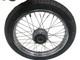 3. Suzuki Gt 250 Rim Front 1.60 X 18 Inch Front Wheel Tire 3.8 Mm Profile