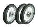 3 Wheels Simson Duo 4 1 Krause Complete Wheel 2,75 X 16 Tyre Rim Rear Front