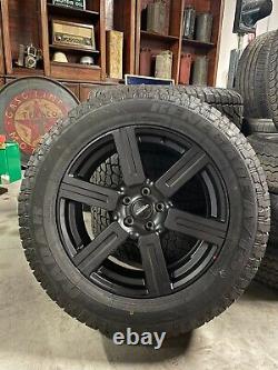 3 complete sets of 4 Super Metal Rims 20 Inch rims including tires