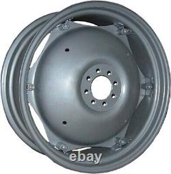 4538 MISC Wheel Rim Complete 11 x 28 Rear for 12 x 28 PACK OF 1