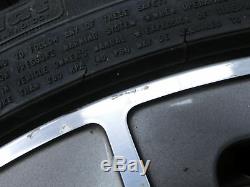4x complete wheels Aluminum rim summer tires 245275/4540R19 5X120 F01 F02 750i 0