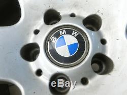 4x complete wheels Aluminum rim summer tires 285/45R19 5X120 BMW E53 X5 01-03