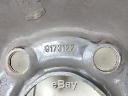 4x complete wheels Rim winter tires 215/65R16 5X108 6.0-6.9mm Volvo XC70 P2