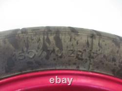 5. Honda CBR 1000 F SC21 Rear Wheel Rim 3.50 X 17 Inches Rear Tire 3.6 Mm