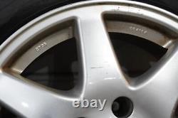 6,5x16 ET35 5x112 Audi VW rims Winter tyres Dunlop Winter sport5 205/55/16