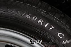 7E0601027B Winter Wheels 17 Inch Steel Rim Dunlop Winter Tyre 215 60 R17 VW T6