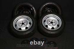 7E0601027B Winter Wheels 17 Inch Steel Rim Dunlop Winter Tyre 215 60 R17 VW T6